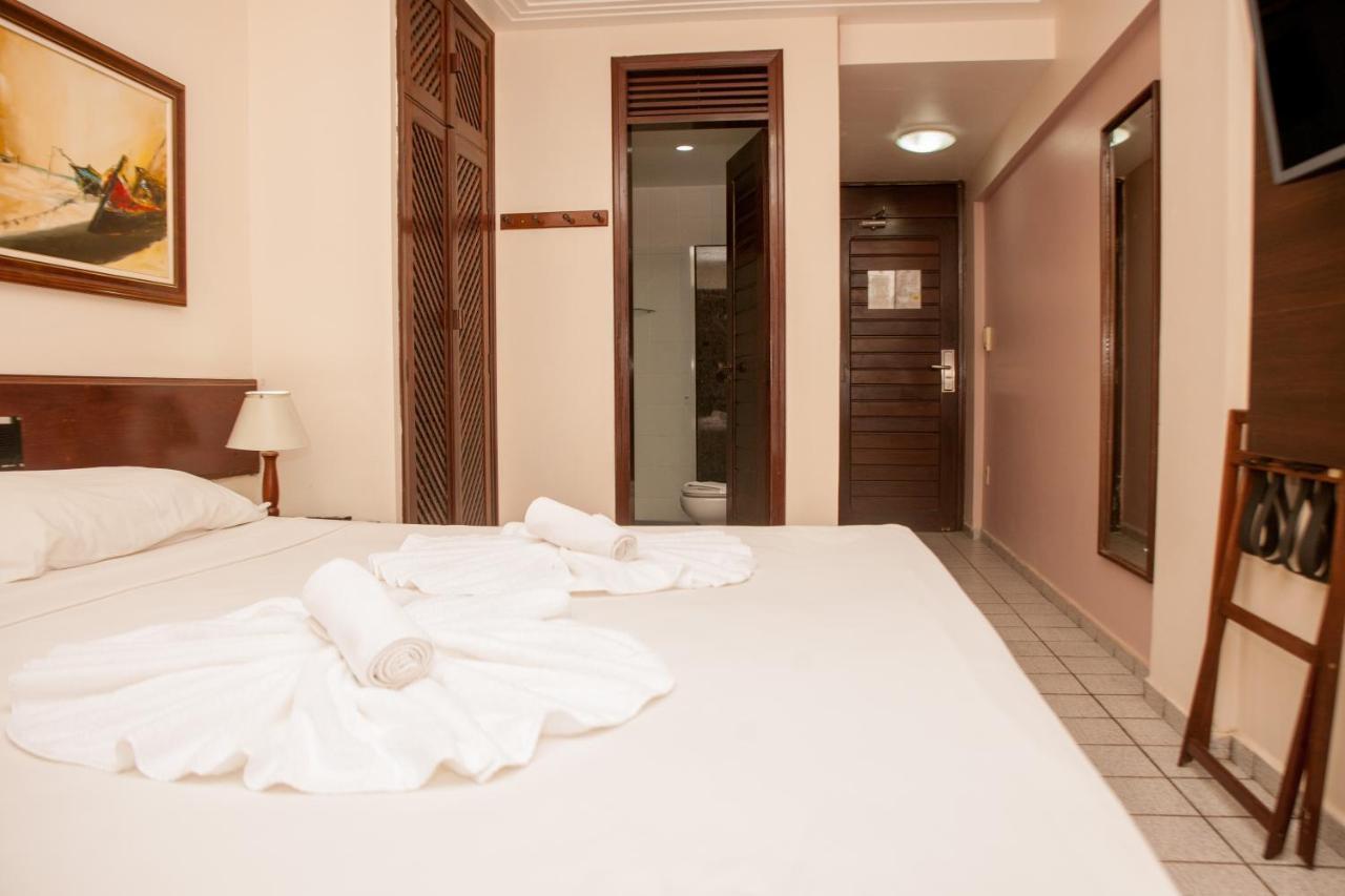 Pizzato Praia Hotel Natal Habitación foto