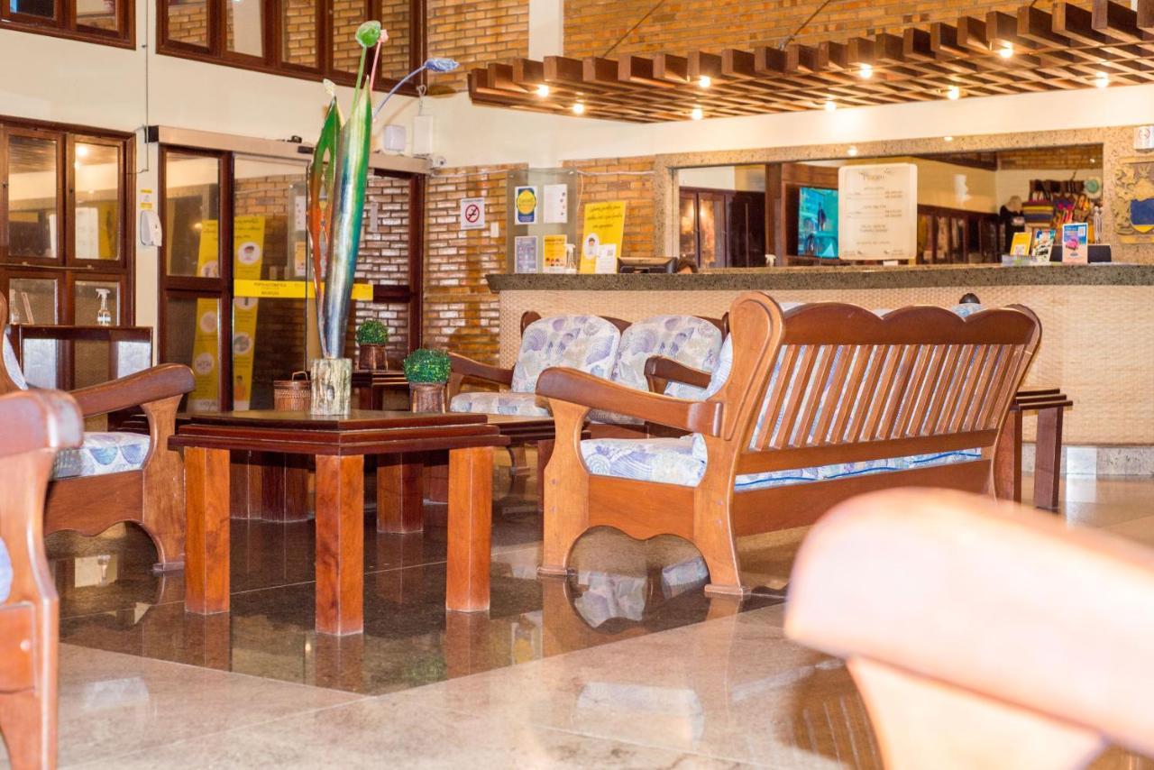 Pizzato Praia Hotel Natal Exterior foto