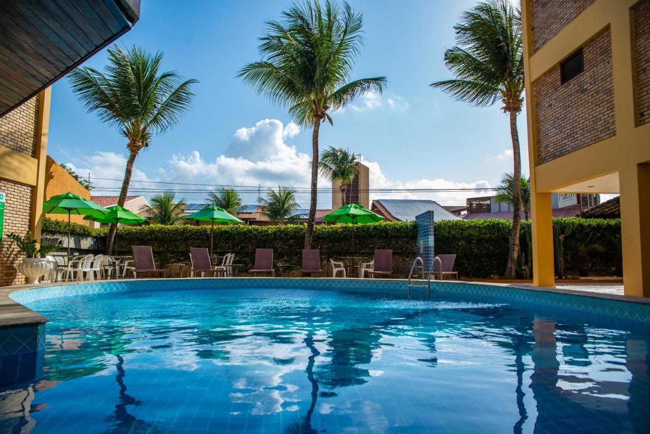 Pizzato Praia Hotel Natal Exterior foto