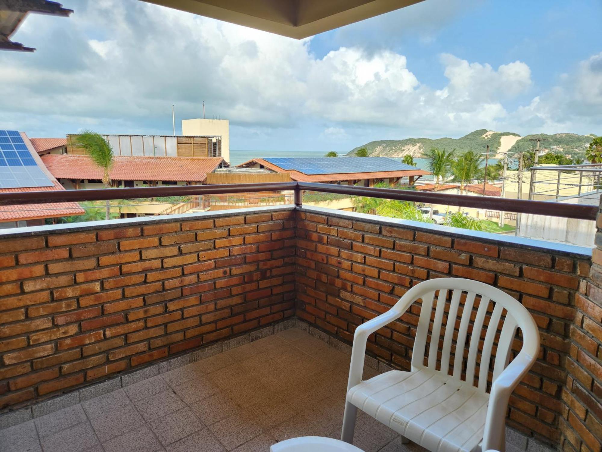 Pizzato Praia Hotel Natal Exterior foto